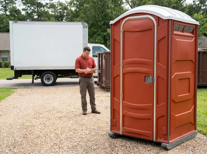 Commercial Route Sanitization & Pumping Service in Conroe, TX